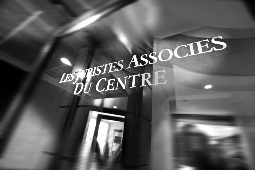 2902N-300 - Les juristes associés du centre